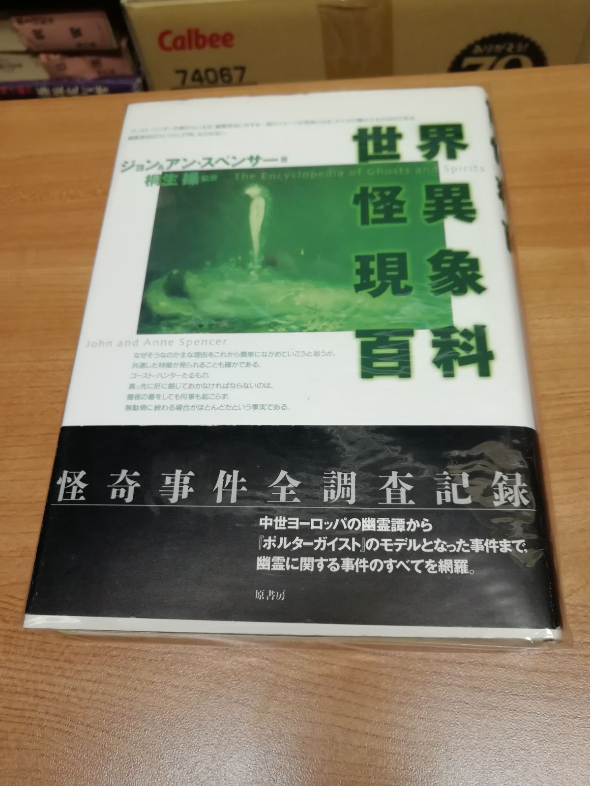世界怪異現象百科 - メルカリ
