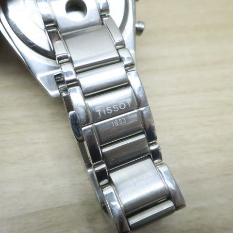 TISSOT 腕時計 PRS516 レトログラード クロノ メンズ - メルカリ