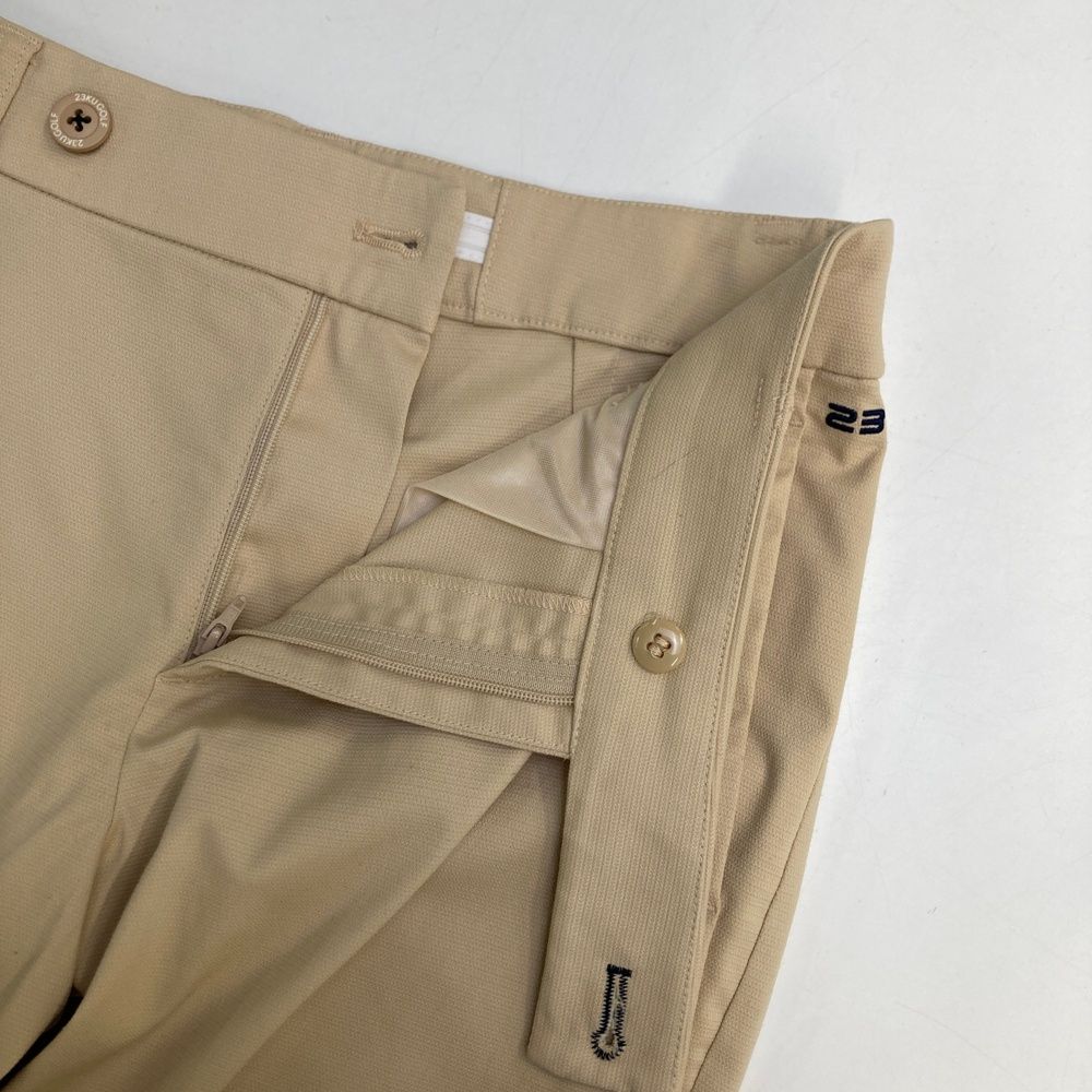 試着のみ ディセンバーメイ ゴルフ パンツ メンズ Lサイズ DECEMBERMAY