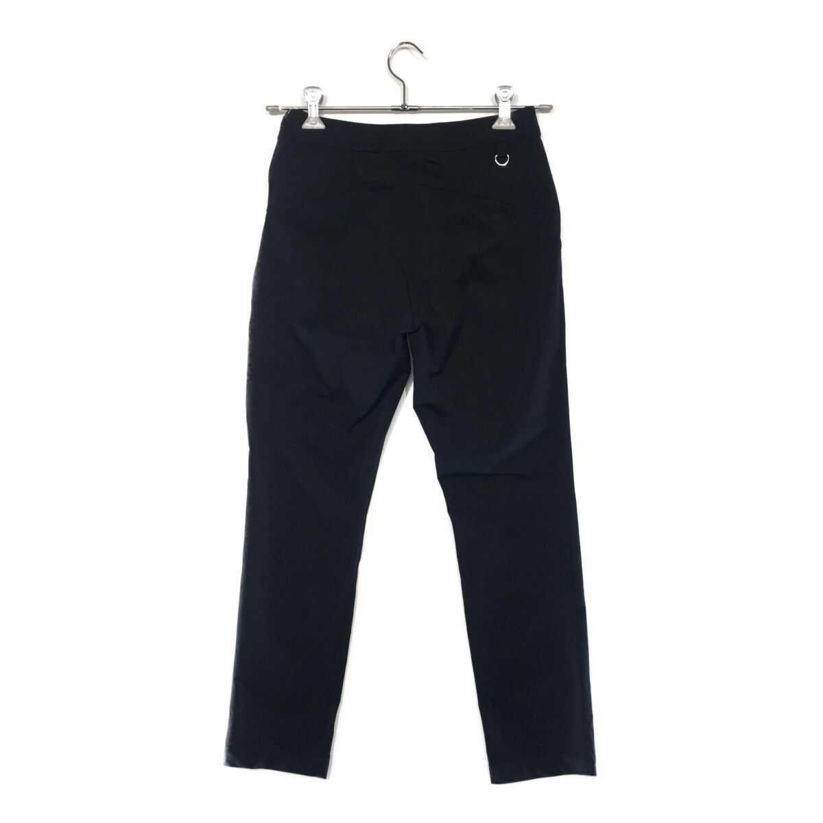 チャンピオン ゴルフパンツ M 中古 レディース チャンピオンゴルフ Champion パンツ M 紺 ネイビー