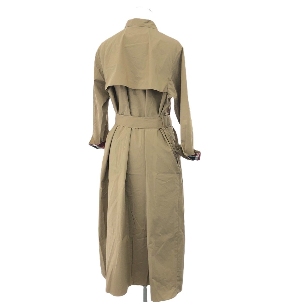 BLUE LABEL ブルーレーベルクレストブリッジ 長袖ワンピース