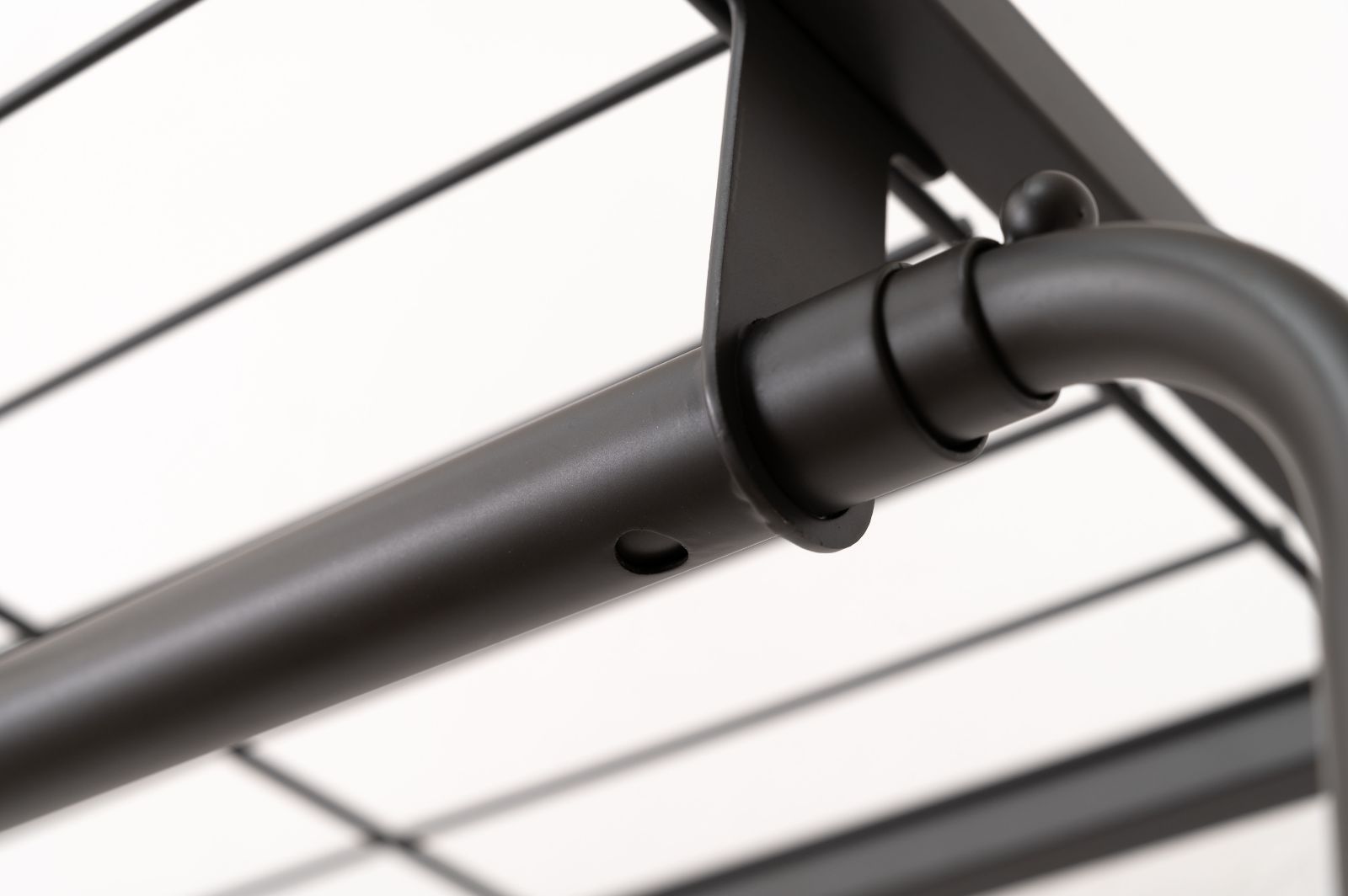 可動式伸縮ハンガーラック ラック