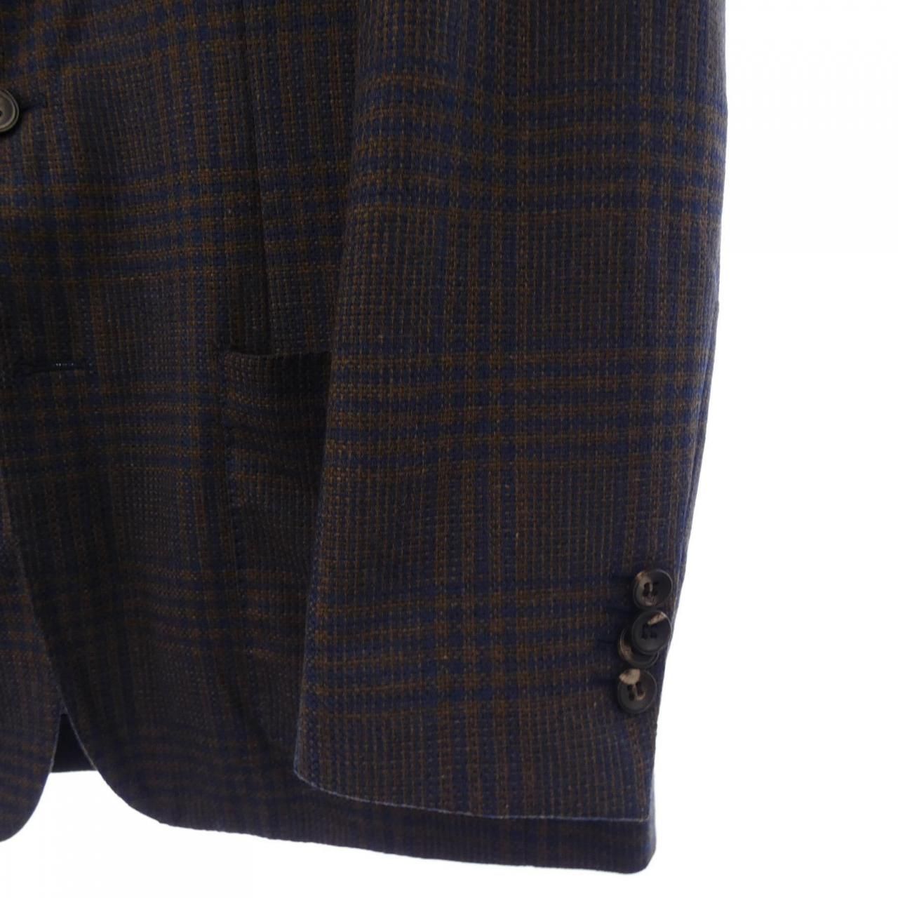 【新品】サルトリオ Sartorio ジャケット 46 OUTLET】 在庫一掃 50%OFF【SALE】 Sartorioサルトリオ シングル