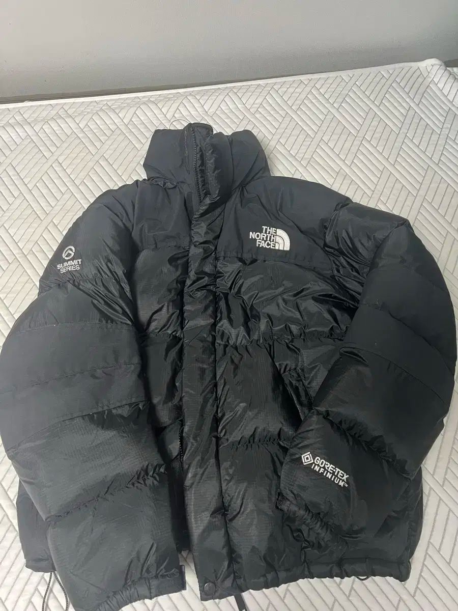 THE NORTH FACE ザノースフェイス サミット グースダウン ダウンジャケット