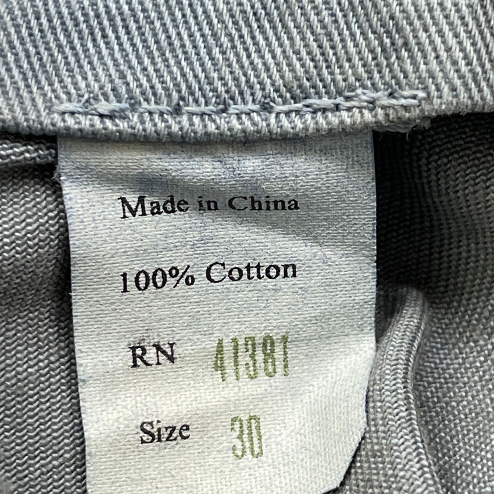 RRL ダブルアールエル 加工 ボタンフライ ショートパンツ 30 - メルカリ