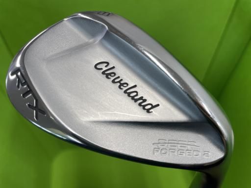 中古】 クリーブランド Cleveland RTX F-FORGED II 56°/14
