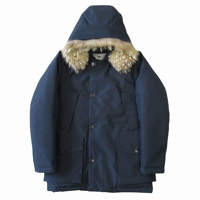 WOOLRICH GTX New Arctic Parka 極美品！ 極美品 ウールリッチ WOOLRICH 