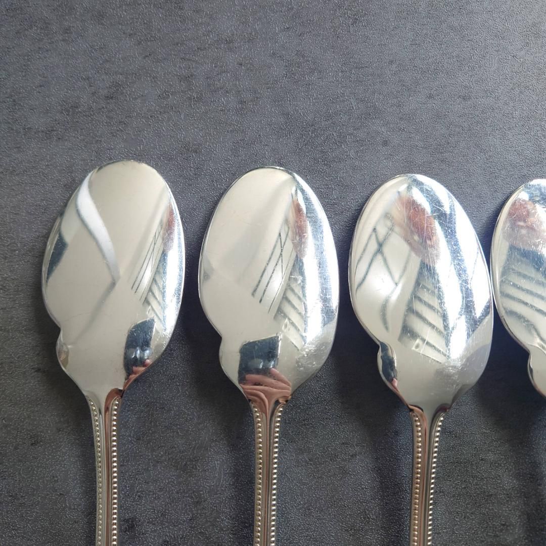 ソーススプーン 6点