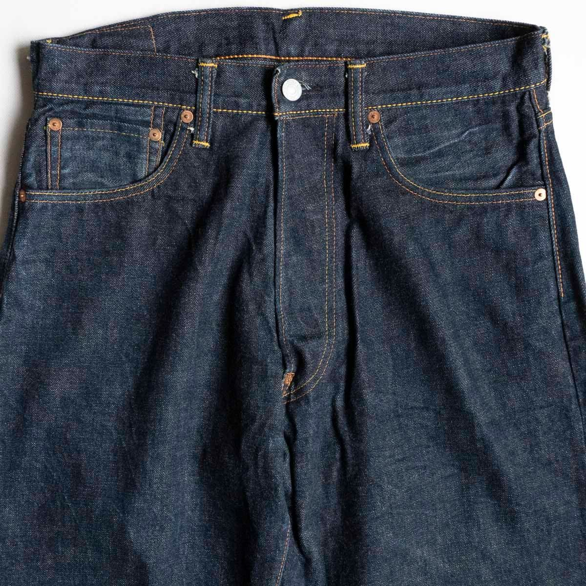|濃紺 EVISU