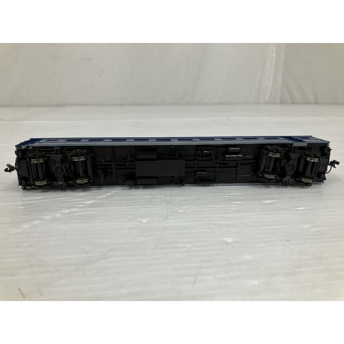 動作保証】KATO 1-507 スハフ42 ブルー 鉄道模型 HOゲージ カトー 中古 O8916438 - メルカリ