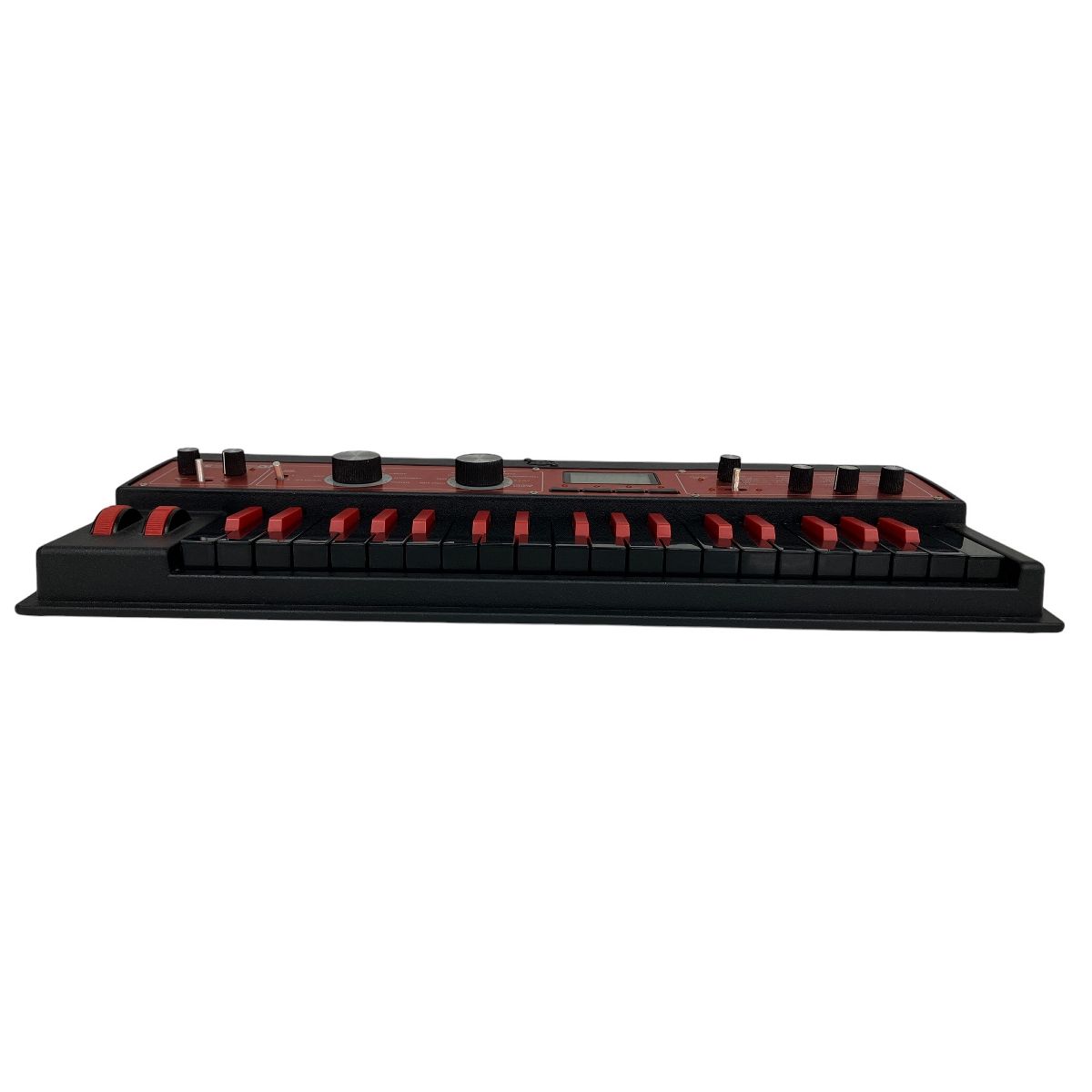 KORG microKORG XL+ -BKRD シンセサイザー 10周年記念モデル 中古