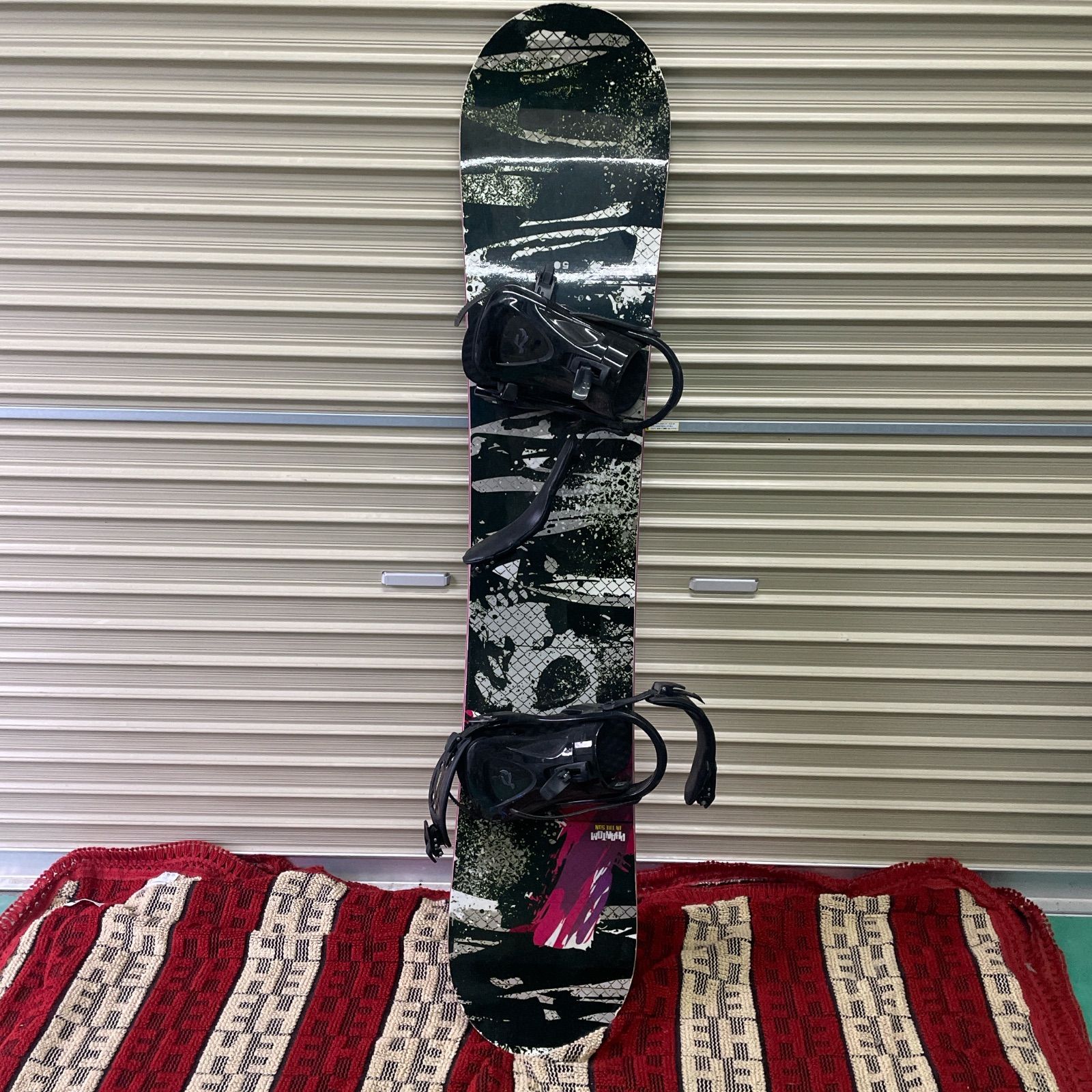 大量入荷 現状売 BURTON customtwin スノーボード 掘り出し物 平野歩夢