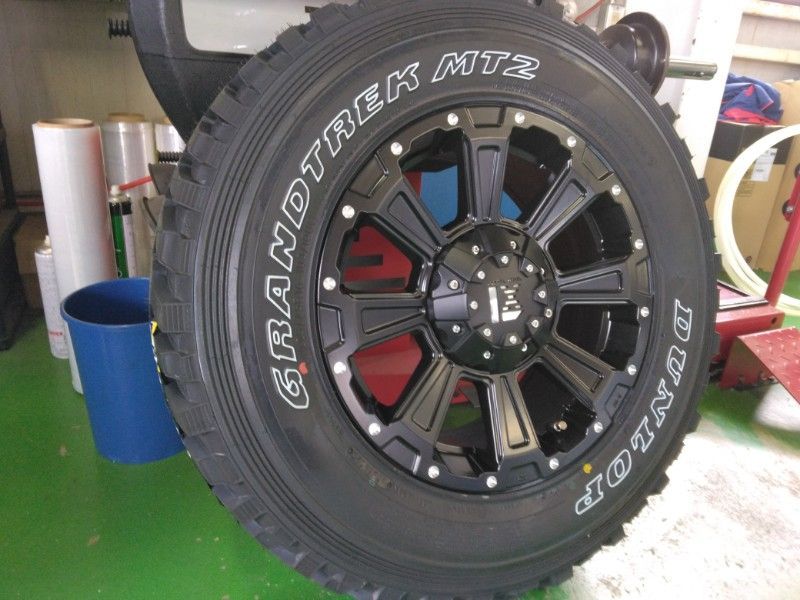 CX5 タイヤホイールセット