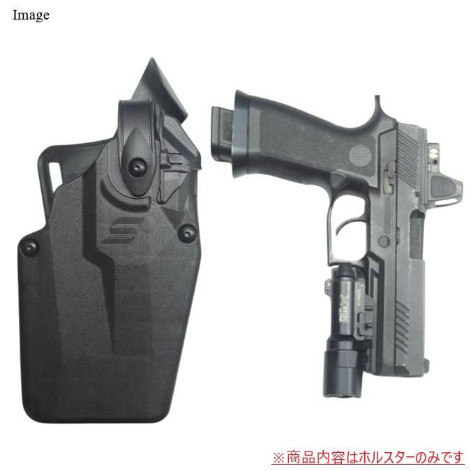 実物 Safariland サファリランド製 SafariVault ALS / SLS RDS