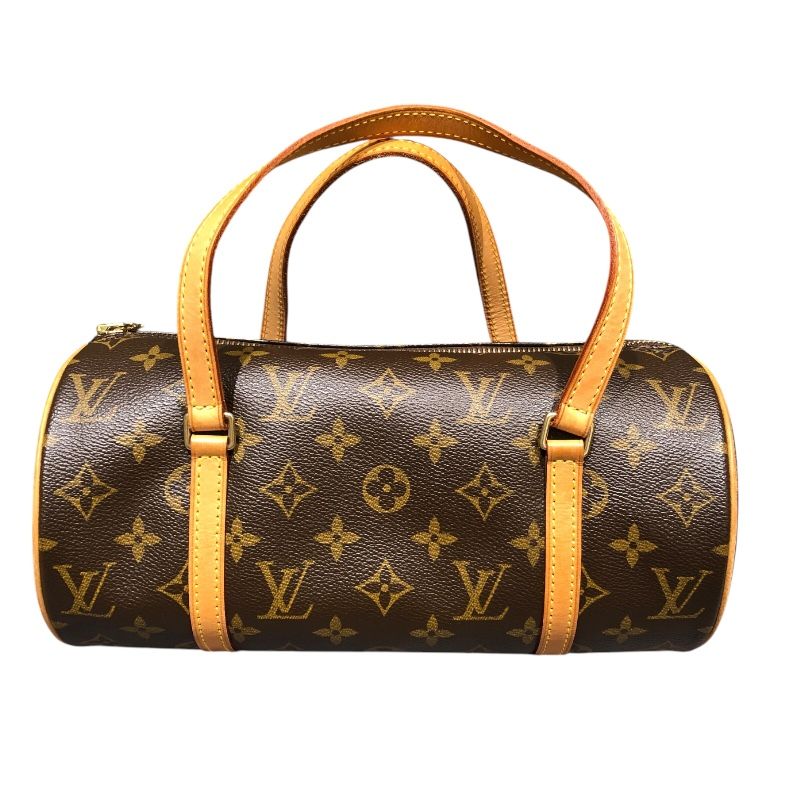 ルイ・ヴィトン LOUIS VUITTON パピヨン26 M51386 ブラウン モノグラム レディース ハンドバッグ - メルカリ