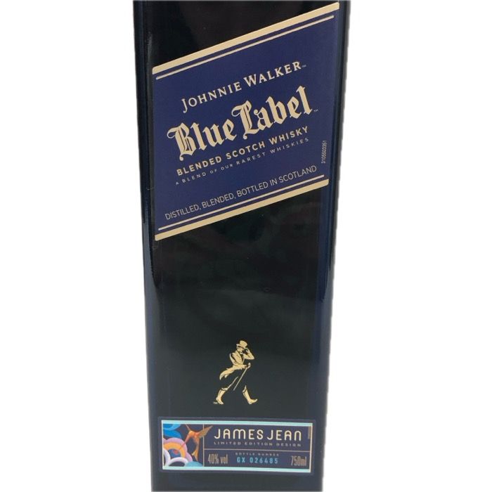 johnnie walker blue label ジョニーウォーカー ブルーラベル