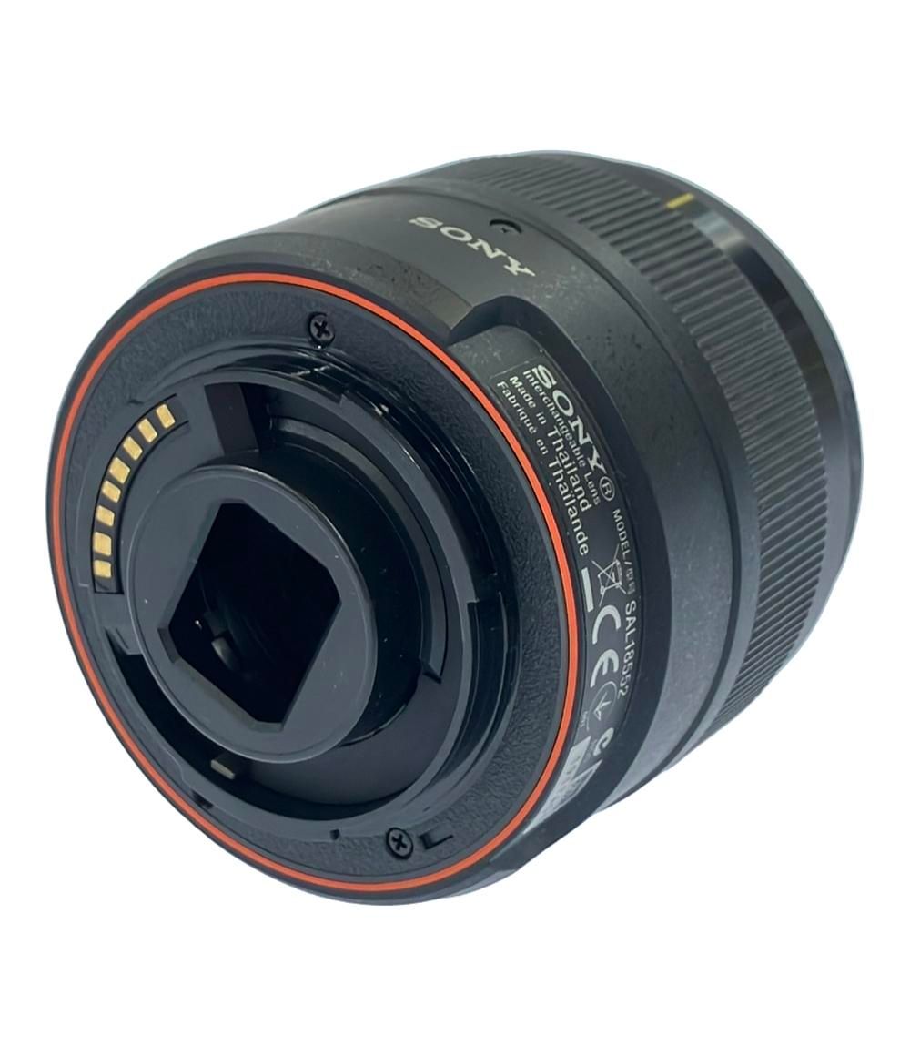 SONY α55デジタル一眼 + 【中古/超美品】Sony ソニー DT 18-55mm