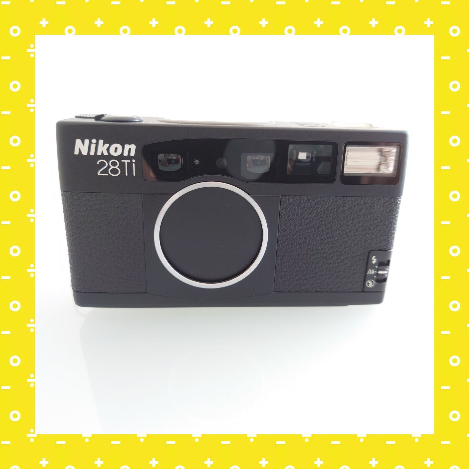 Nikon 28Ti ニコン 美-