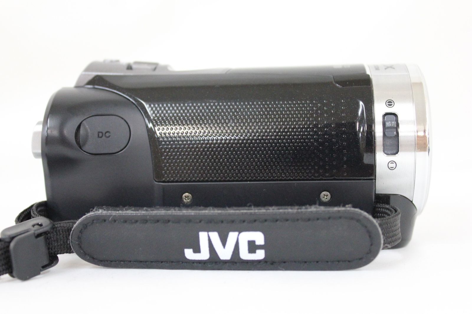 カメラ JVC GZ-HM133-B ビデオカメラ