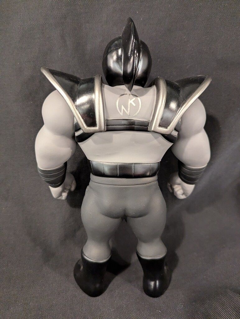 ファイブスタートイ NSC-EX War of Destiny SpiceSeed キン肉マン