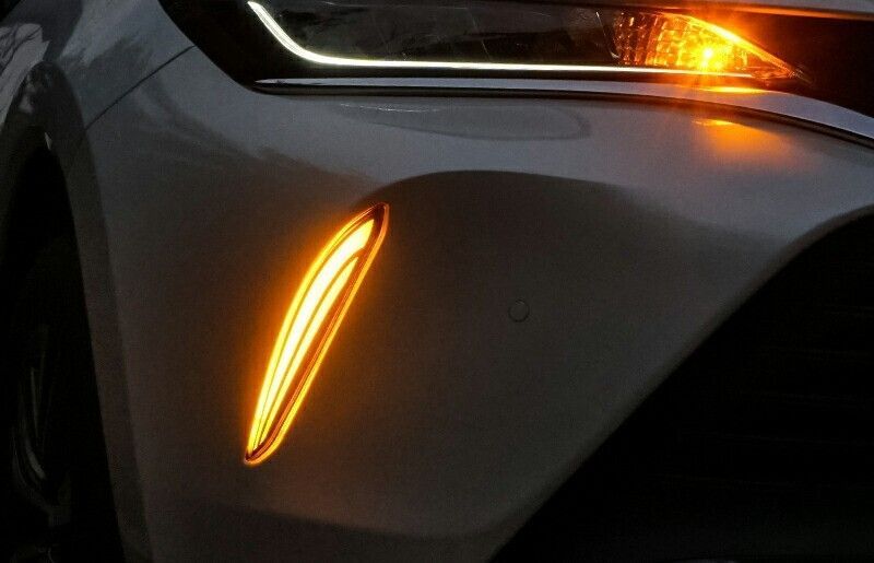 パーツ LEDデイライト