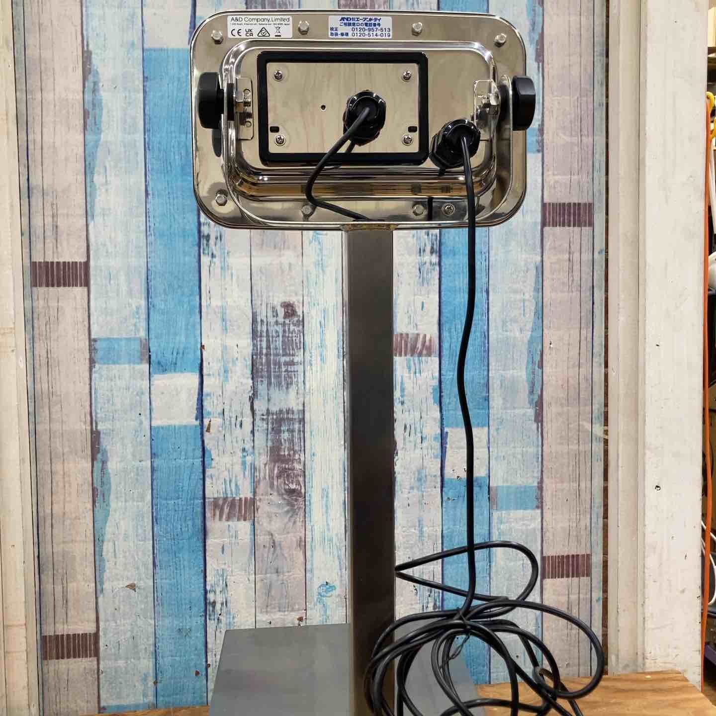  A-D 防塵 防水台はかり FG-30 KCMWP 柏店 はかり 計測 検査