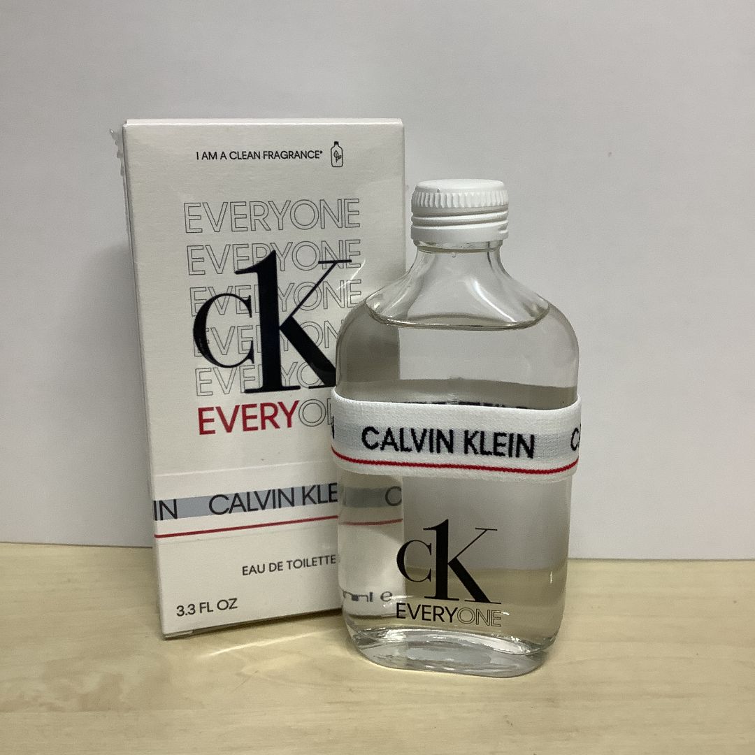 新品未開封　カルバンクライン シーケーエブリワン　オードトワレ 100ml 新品未開封 CalvinKlein カルバンクライン シーケーエブリワン