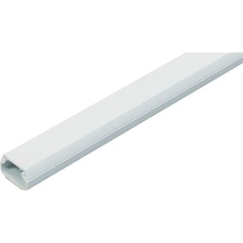 【新品・3営業日で発送】マサル工業 ニューエフモール(1号／1m／ホワイト／注文単位50個) BSFM12【入数:50】