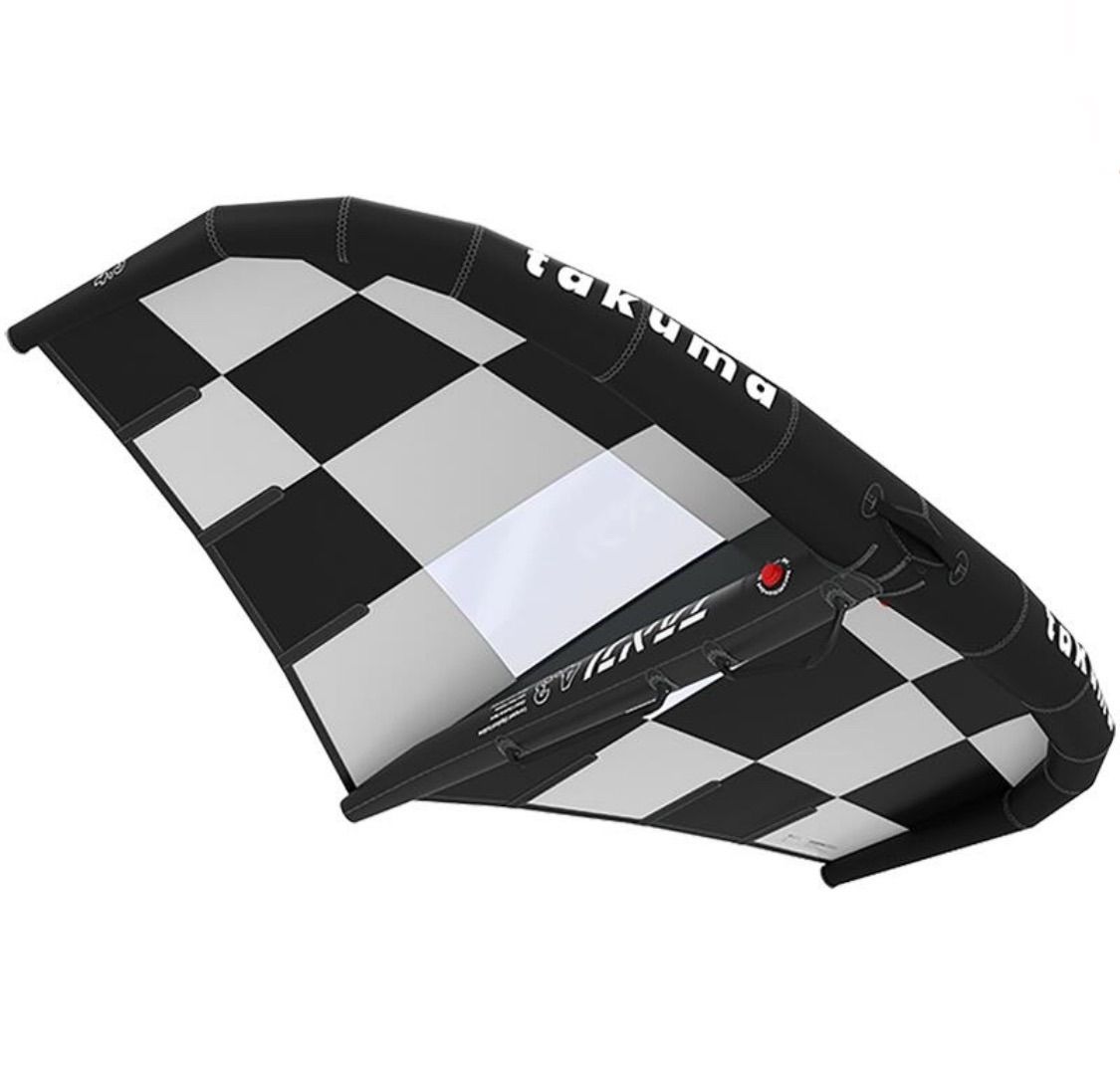 ☆新品未使用☆TAKUMA TANJI 6.1M / wing foil ウィングフォイル