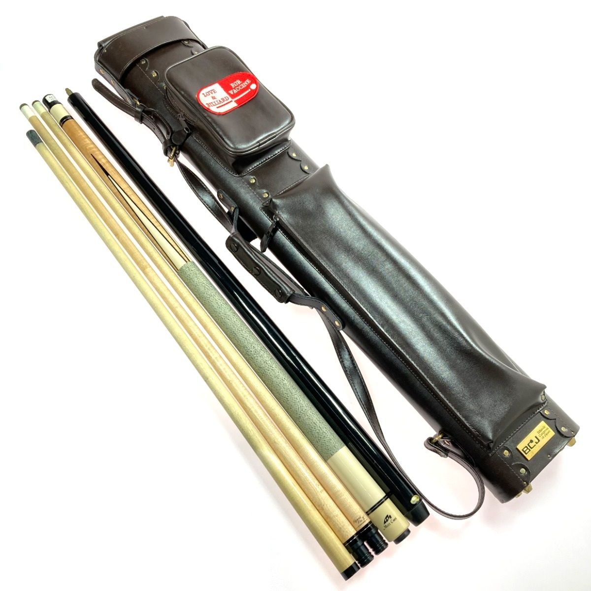 初雪】MEZZ EXCEED EXPRO Exceed EX Pro Shaft – Pro Billiard Cues