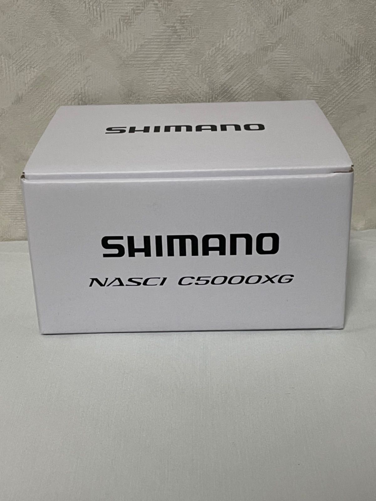 シマノ スピニングリール ナスキー C5000XG 2021年モデル