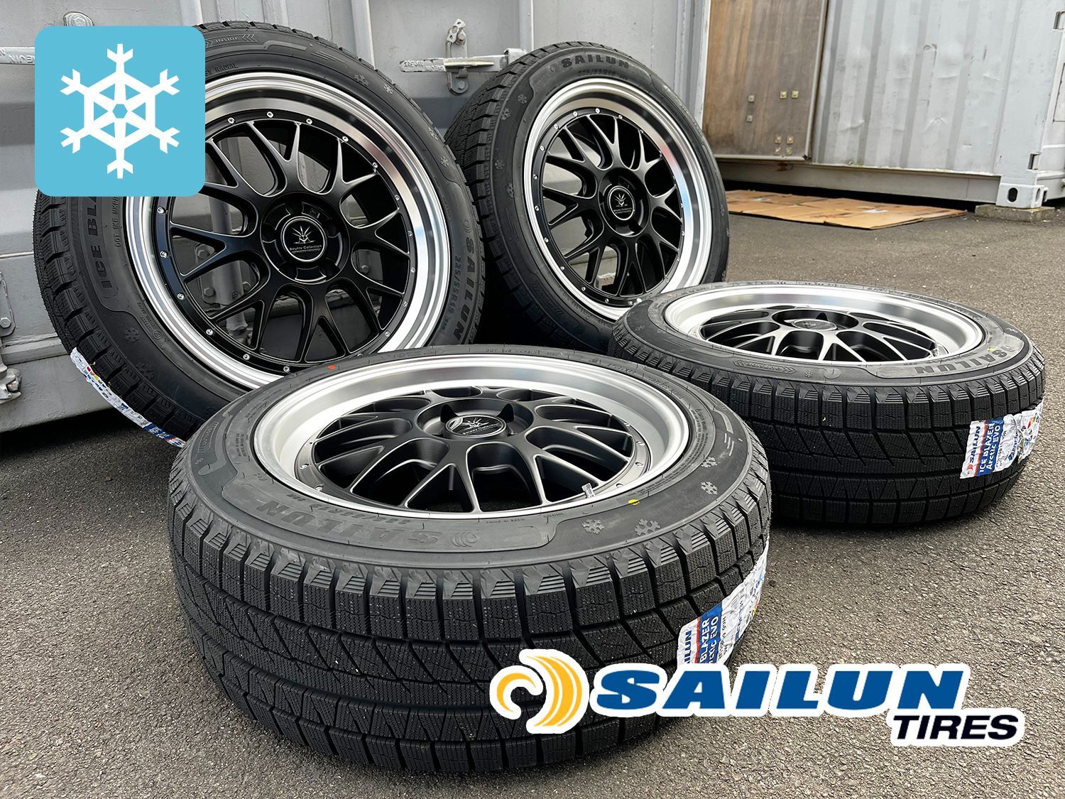 スタッドレス【日産】エクストレイル T33 NT33 スタッドレスタイヤ