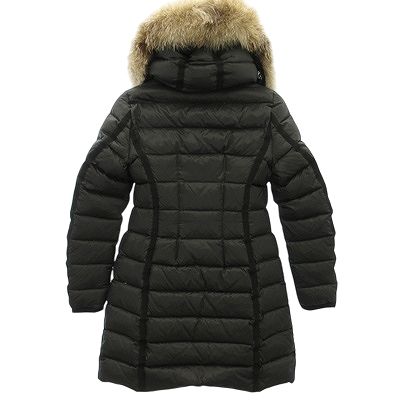 モンクレール MONCLER 美品 エルミファー HERMIFUR ダウンコート