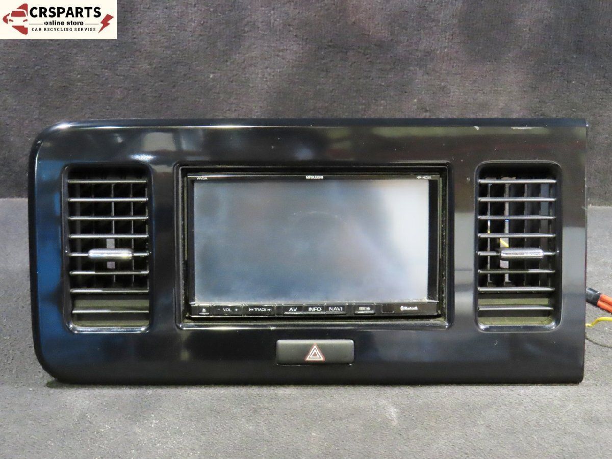 MG33S 4-144199 MG33S モコ 純正 テレビ／ナビ 日産 モコ ナビ取付 