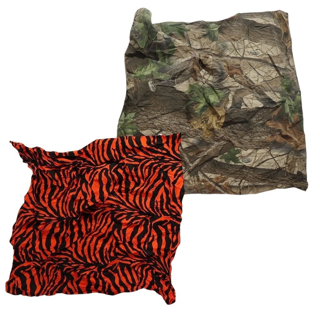 古着卸 まとめ売り 小物 ペイズリー柄 USA製 古着卸 まとめ売り 小物