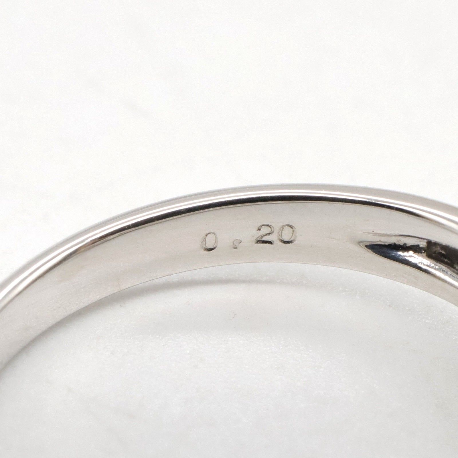 ジュエリー JEWELRY リング・指輪 ダイヤモンド リング ﾀﾞｲﾔ 3.4g  