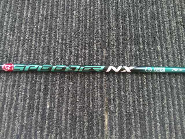 中古】シャフト その他 SPEEDER NX GREEN 50（S） 44.75インチ