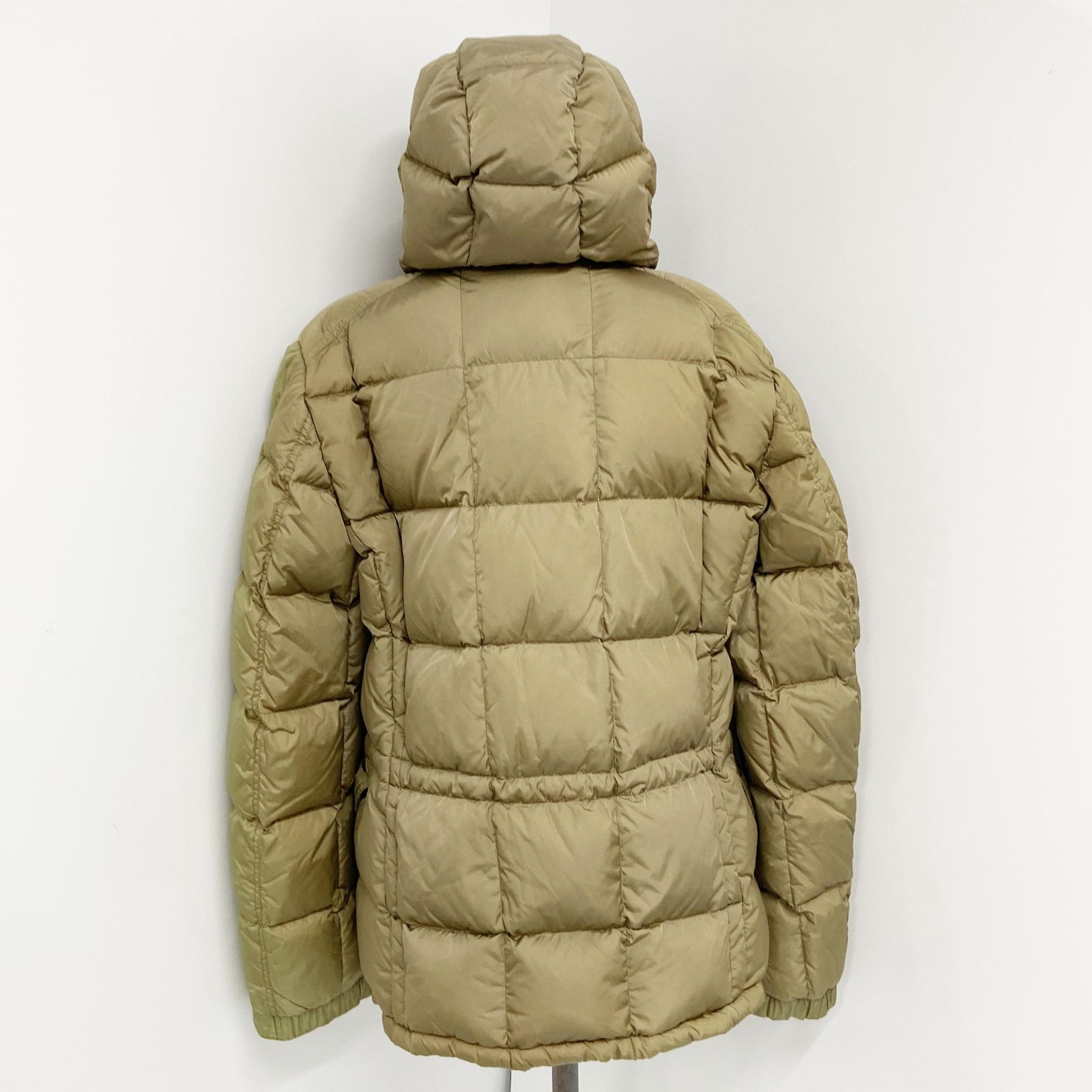 MONCLER モンクレール ダウンジャケット サイズ3 ベージュ