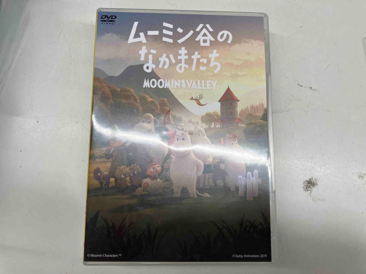 DVD ムｰミン谷のなかまたち DVD-BOX 通常版オンライン ショッ