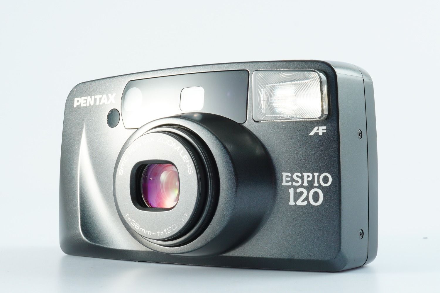 PENTAX ペンタックス ESPIO 120 38-120mm 用 コンパクトフィルムカメラ