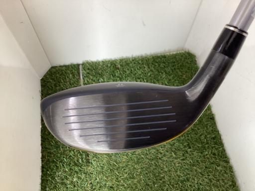 中古】 ダンロップ SRIXON ZX Mk II HYBRID H4 ユーティリティ