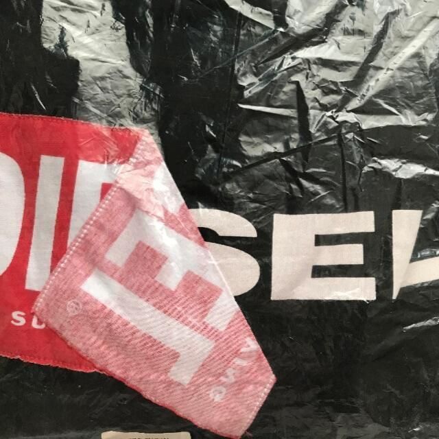 ディーゼル DIESEL スウェット XL.S-SAMY FELPA 00S8WC ブラック