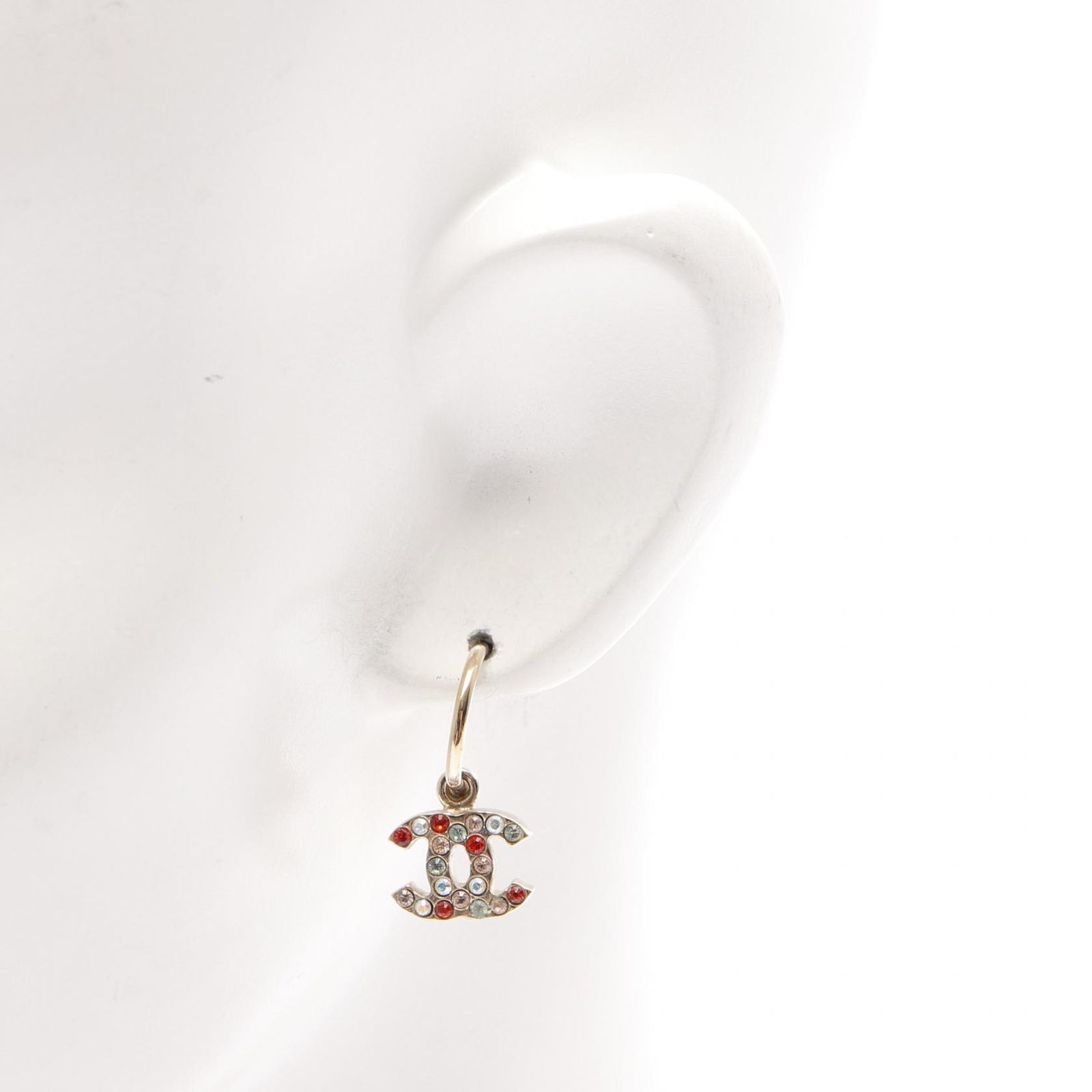 ゴールドメッキ ピアス