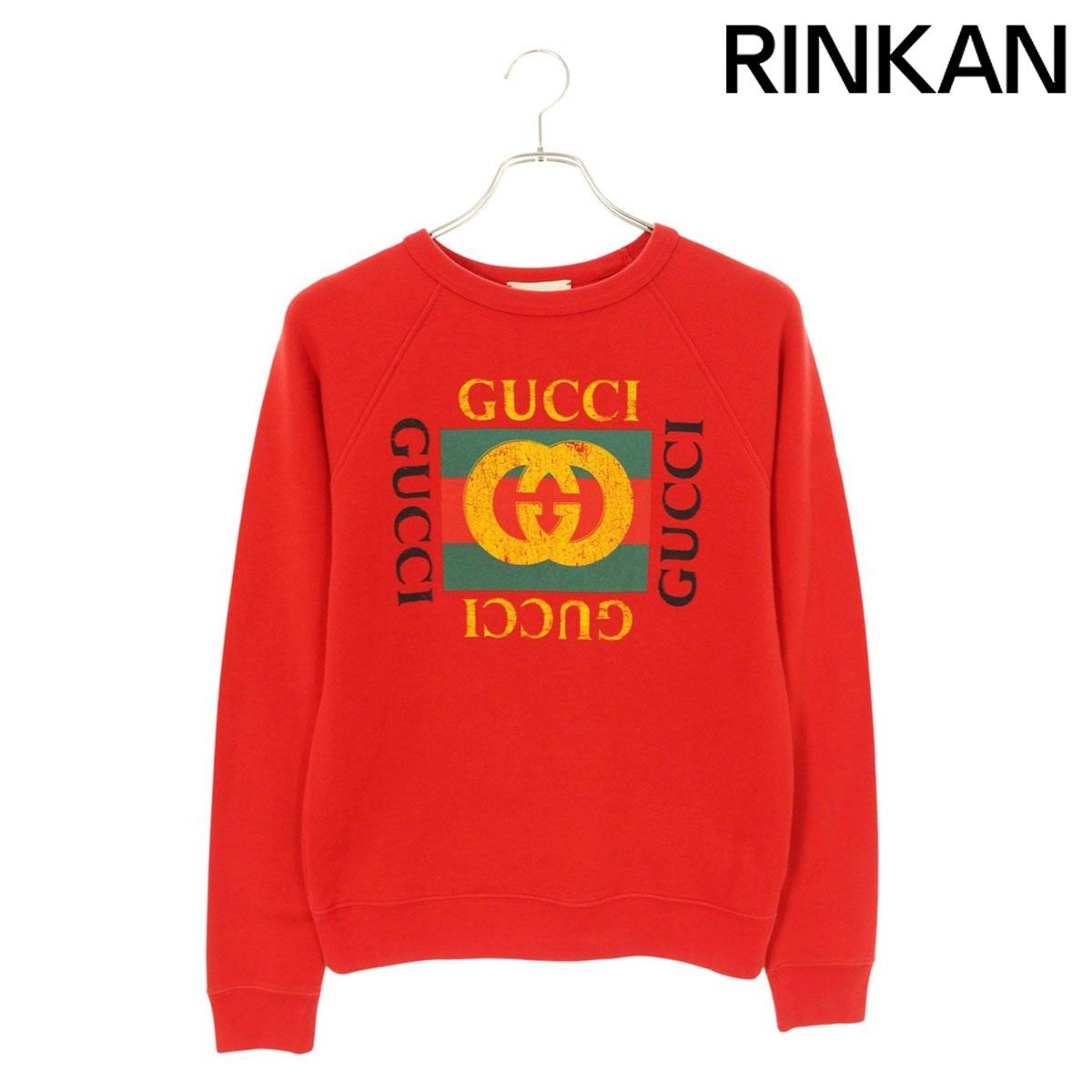 Gucciグッチ チルドレン★ロゴスウェット グッチ キッズ トレーナー GUCCI ブランド 子供服 スウェット