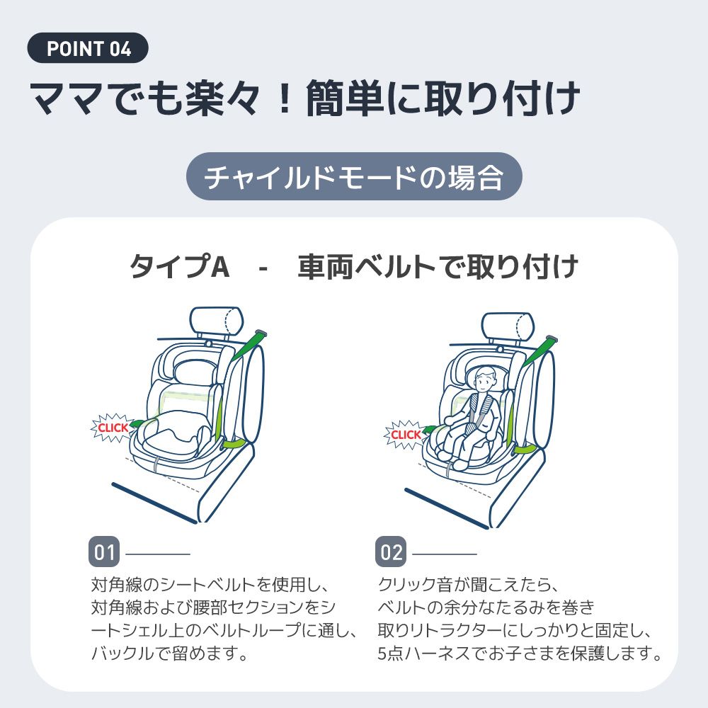 新安全基準R129適合