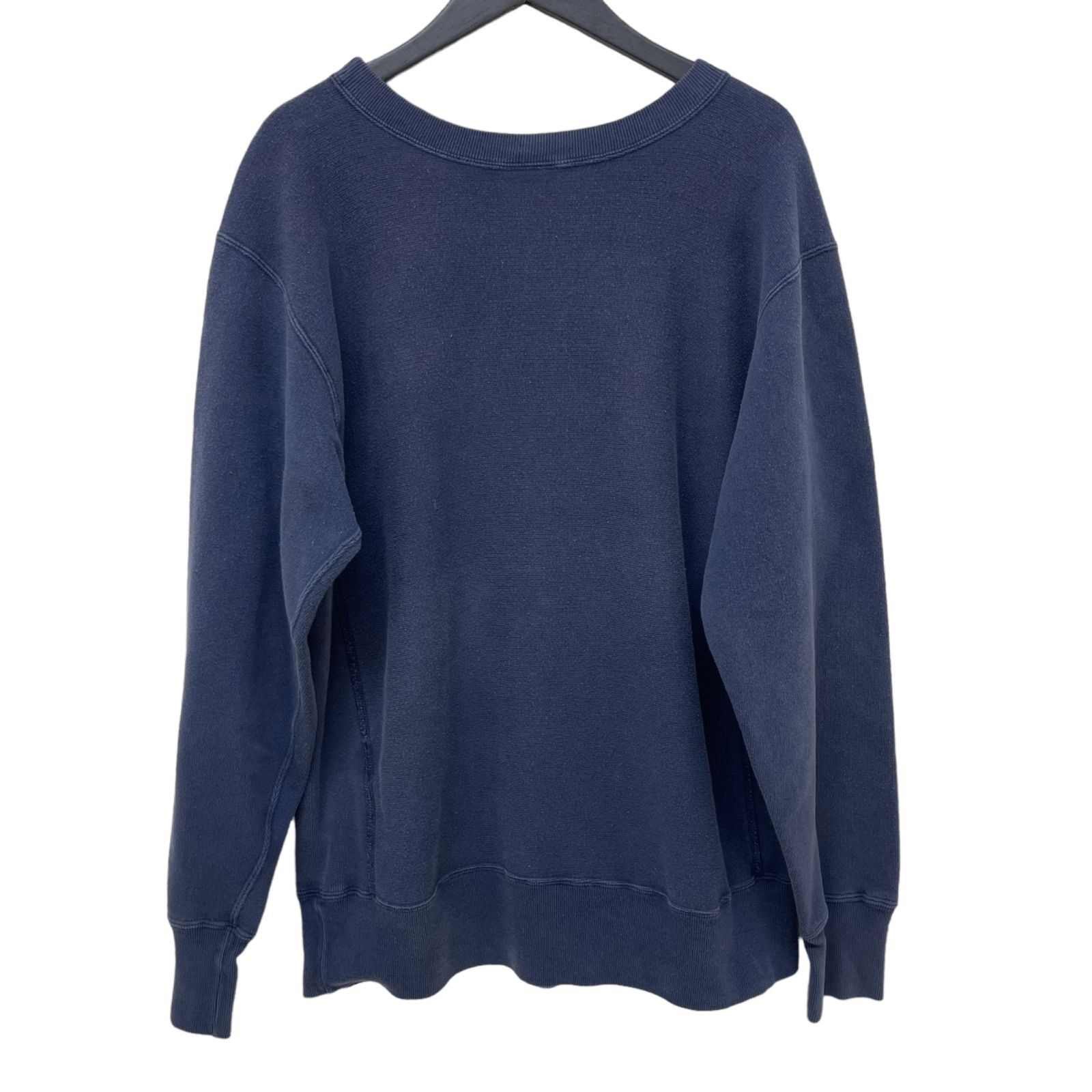 Champion WSC ATHLETIC DEPT. スウェット Mサイズ Vintage Champion Reverse Weave Warm up WSC Athletic Dept Pullover