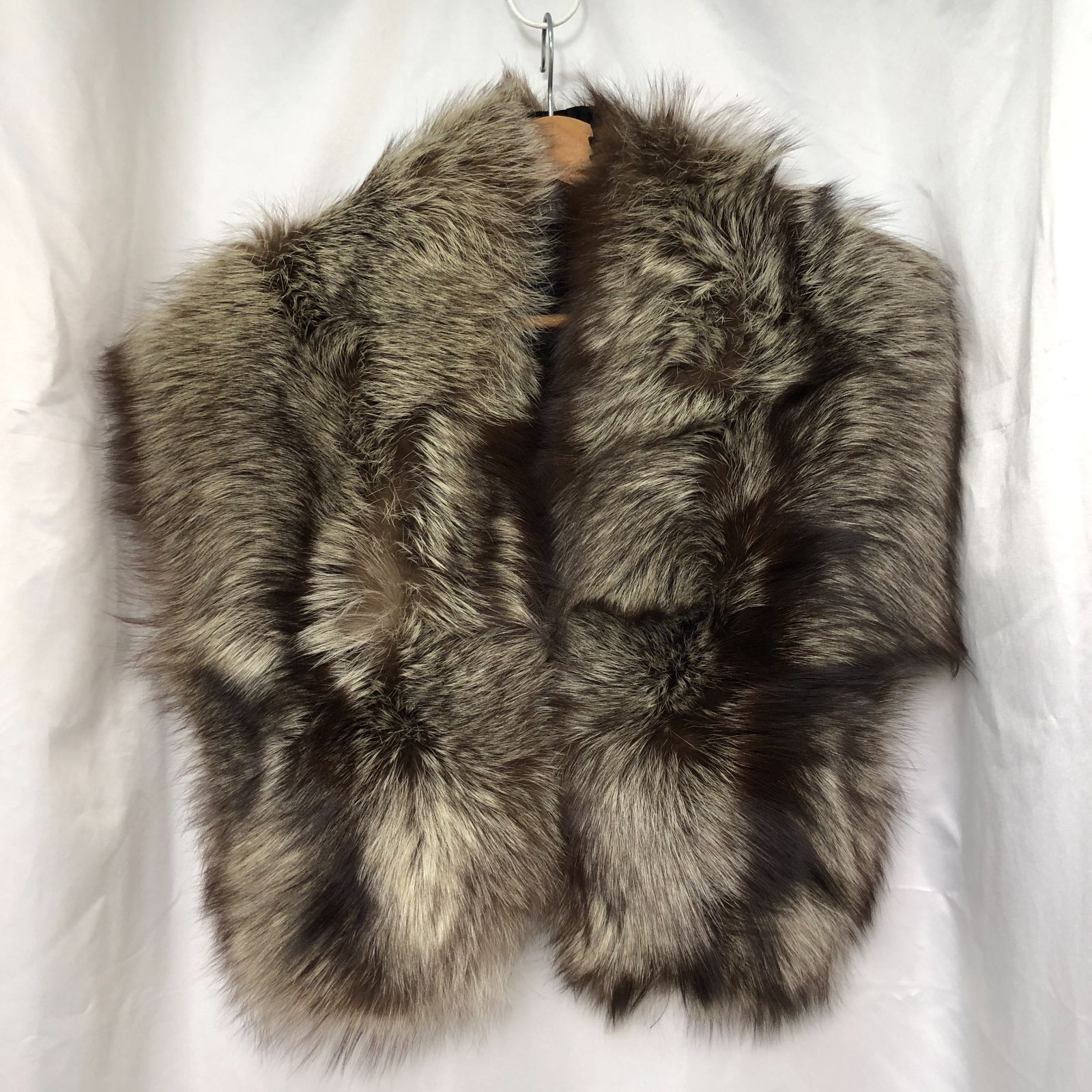 美品】Saga Fox サガフォックス ショール SGHT10-3425 - メルカリ