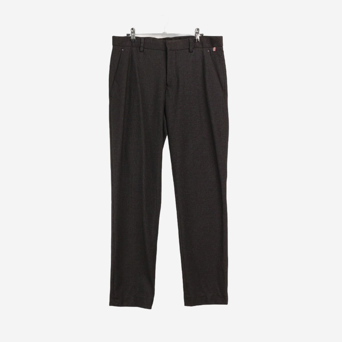 【雷市場（ポンジャン）商品韓国直送】 30 ZARA(ザラ) マン 黒 メンズ スラックス ( SW2861 ）