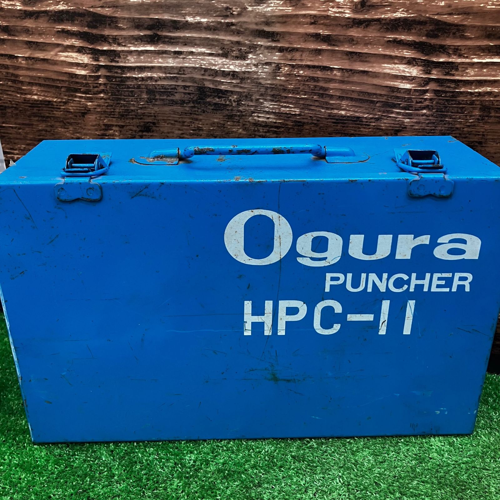 HPC-11 パワー弱い