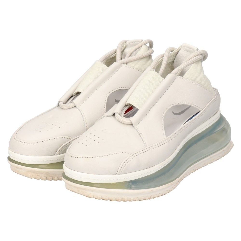 NIKE (ナイキ) AIR MAX FF 720 WHITE AO3189-100 エアマックス FF 720